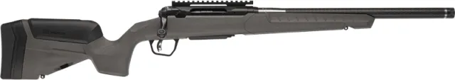 Savage 110 Carbon Hunter Rifle 350 Legend 18 in. Flat Dark Grey 4 rd. - View 2