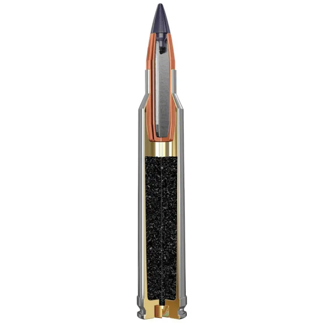 Winchester Supreme LR 300 Win Mag 195gr BC Max Rifle Ammo 20rd - View 2