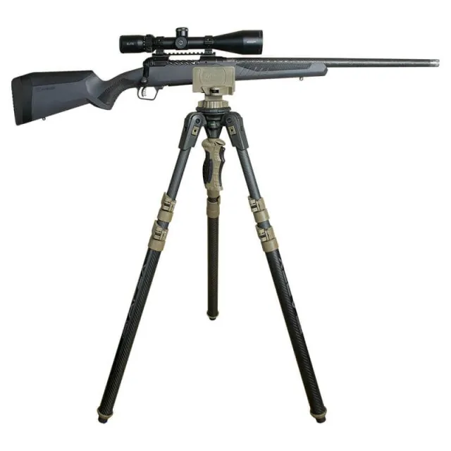 PRIMOS 65900 Trigger Stick Apex Carbon Fiber Tripod - View 2