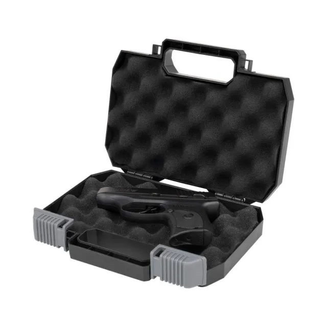 Allen 20177 HARD HANDGUN CASE STANDARD SINGLE - View 2