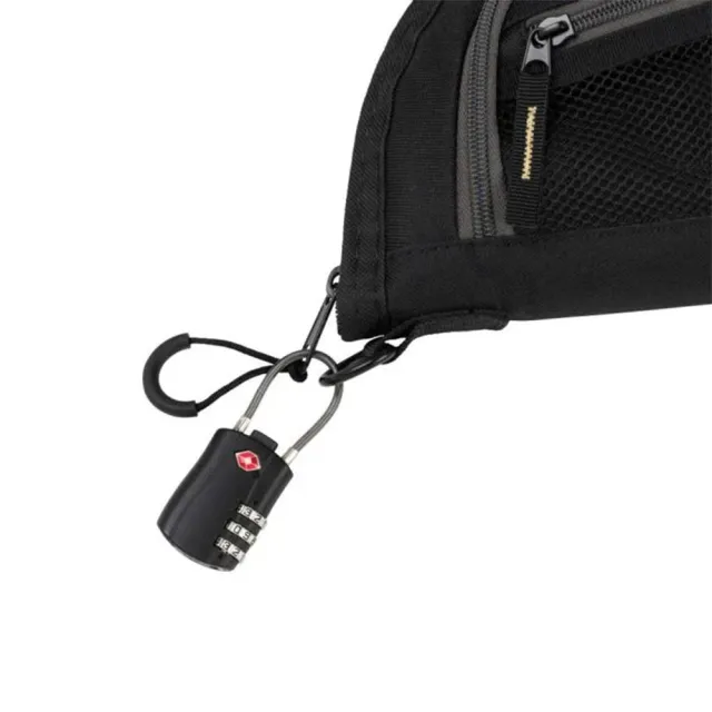 Allen Daytona Shotgun Case 52in Black/Tan - View 2