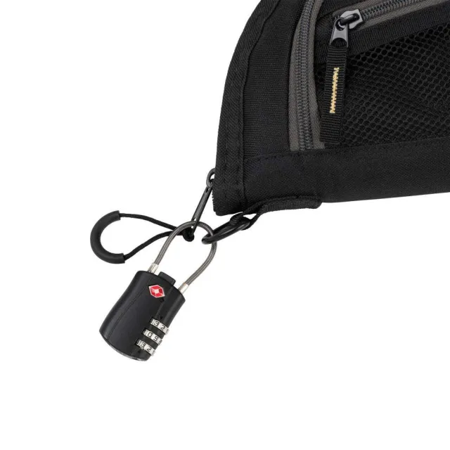 Allen Daytona Rifle Case 46in Black/Tan - View 2