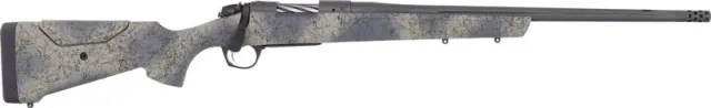 Bergara B-14 Sierra Wilderness Rifle 22 Creedmoor 20 in. Woodland Fluted 4 rd. - View 2