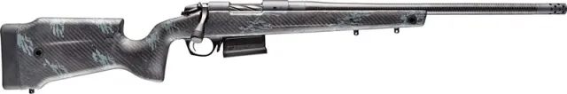 Bergara B-14 Carbon Crest Rifle 22 Creedmoor 20 in. Black Carbon Stock 5 rd. - View 2