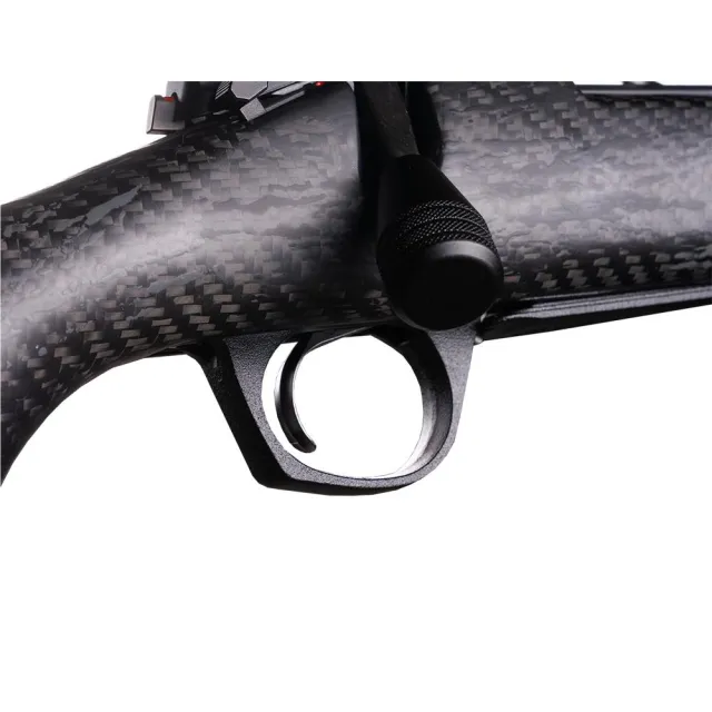 Bergara Cima CF Rifle 22 Creedmoor 20 in. BLK w/Grey Sponge 4 rd RH - View 2