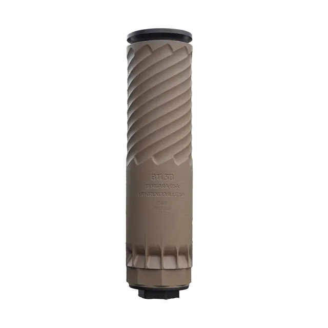 Bergara BTi-30FDE Suppressor 30 Cal Cerakote 5/8-24 HUB Mount - View 2