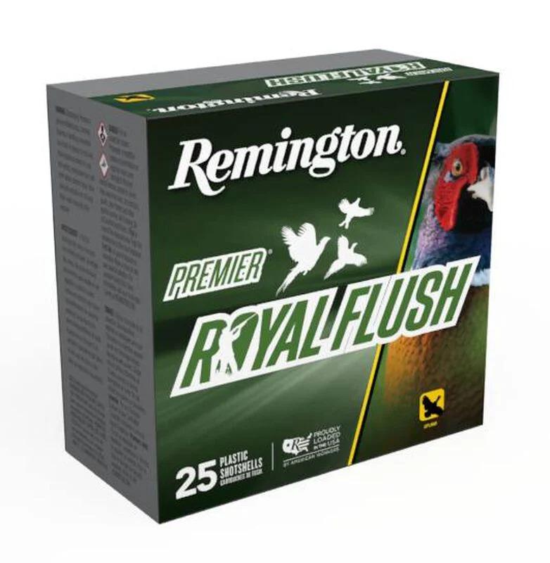 Remington 20570 20 Gauge Premier RF 20GA 2-3/4" 1oz #8 Shot 25/Bx - View 2