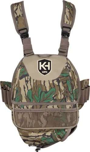 Knight and Hale Run N Gun Turkey Harness 100 MO Greenleaf - View 2