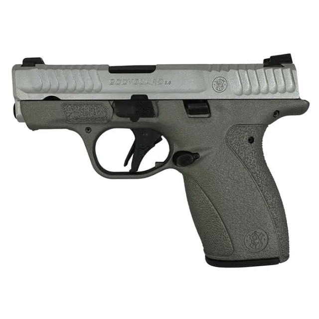 Smith & WESSON BODYGUARD 2.0 380ACP NO SAFETY-GUN METAL GRAY - View 2