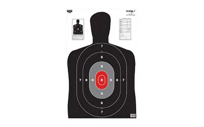 Birchwood Casey BC-27 Eze-Scorer Paper Target 23"x35" 100 Pack - View 2
