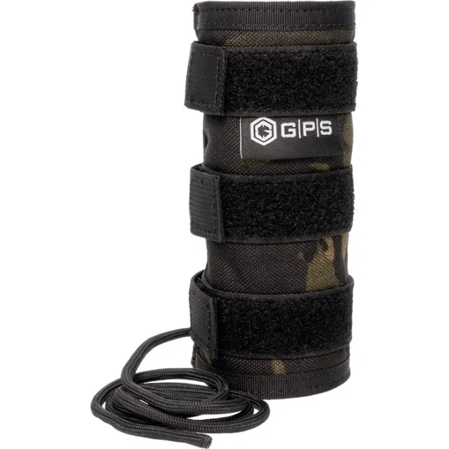 GPS T80085MC Tactical Suppressor Cover Multicam 8.5 Inch - View 2
