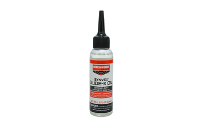 Birchwood Casey BC-44301 SYNVEX Glide-X Oil 2 oz. Pump - View 2