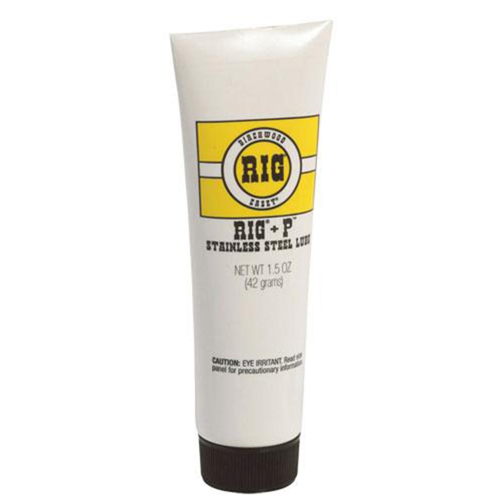 Birchwood Casey RIG +P Stainless Steel Lube 1.5 oz Tube - View 2