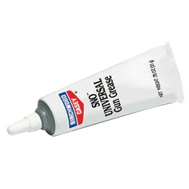 Birchwood Casey 40125 SNO Universal Gun Grease 0.75 oz. Squeeze Tube - View 2