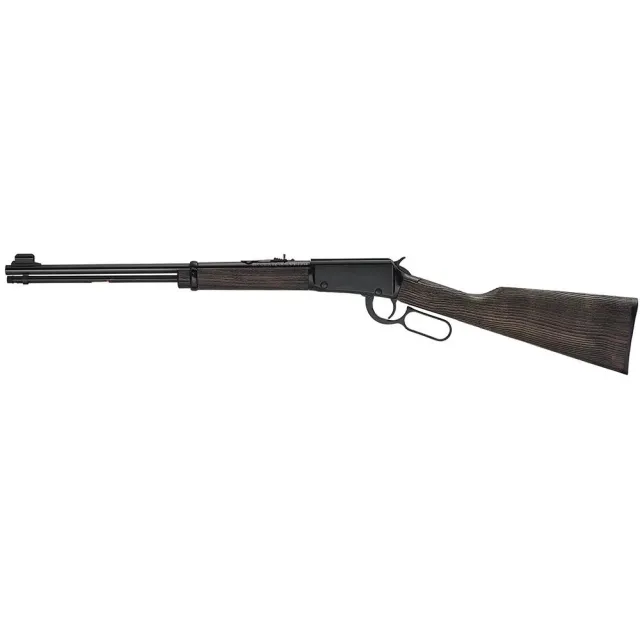 Henry Repeating Arms H1 Garden Gun 22 WMR 18.5 In 12rd Black - View 2
