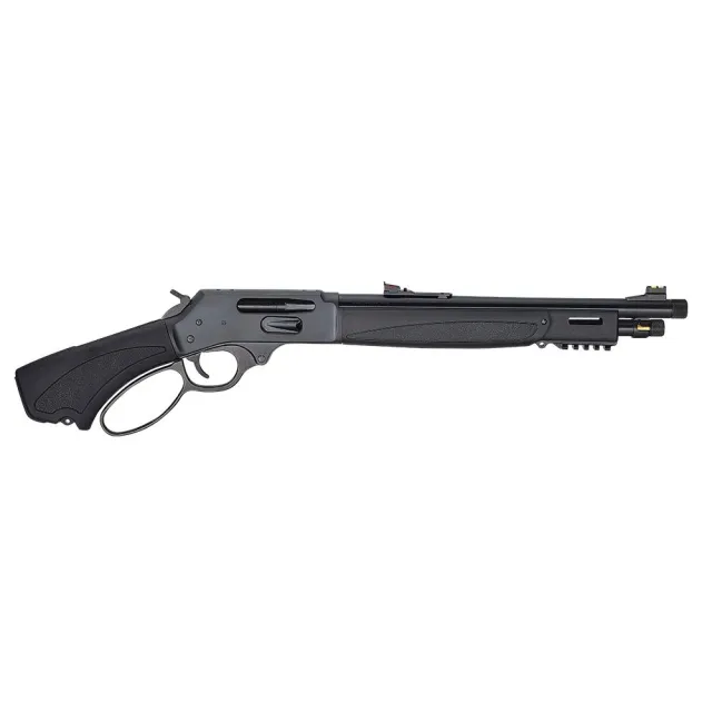 Henry H009GBLX-3030 Bear's Leg 30-30 Winchester 13.8 In Blued 3-Rounds - View 2