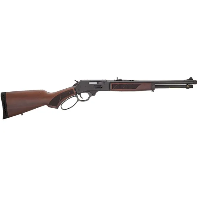 Henry H009PGR-360 H9 Protector 360 Buckhammer 20" Blued Rifle - View 2