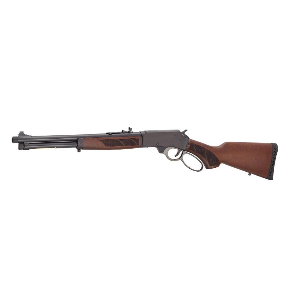 Henry Repeating Arms H10 Protector .45-70 16.5 In 4-Round Blued - View 2