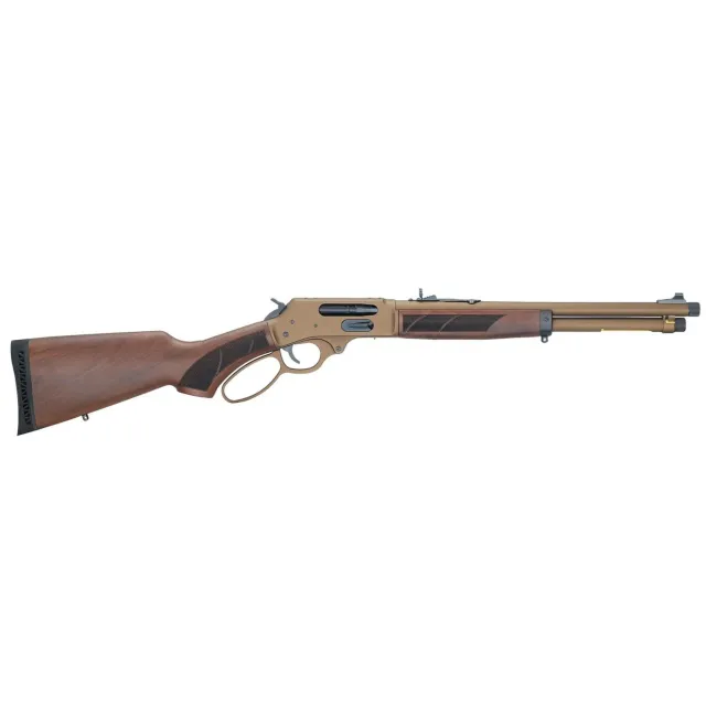 Henry Repeating Arms H010XCW4570 45-70 Government 16.50 In 4 Round - View 2