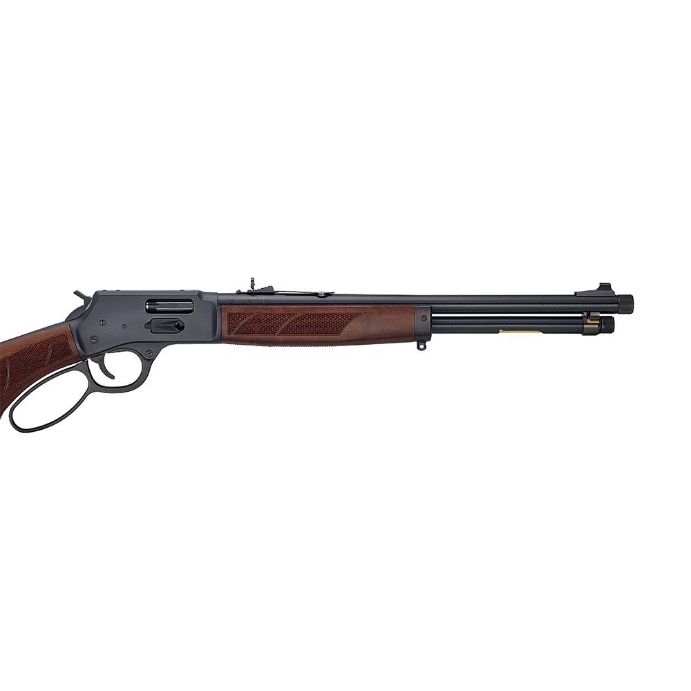 Henry Repeating Arms H012PGR44M .44 Mag 16.5 In 7+1 Threaded 5/8x24 - View 2