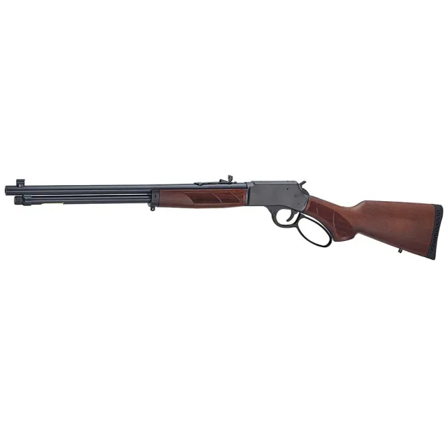 Henry H012PG 357 Magnum 20in Blued Bolt Action Rifle - View 2