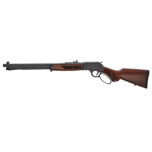 Henry H012PG-44M H12 Provider 44 Magnum 20" Blued Rifle - View 2