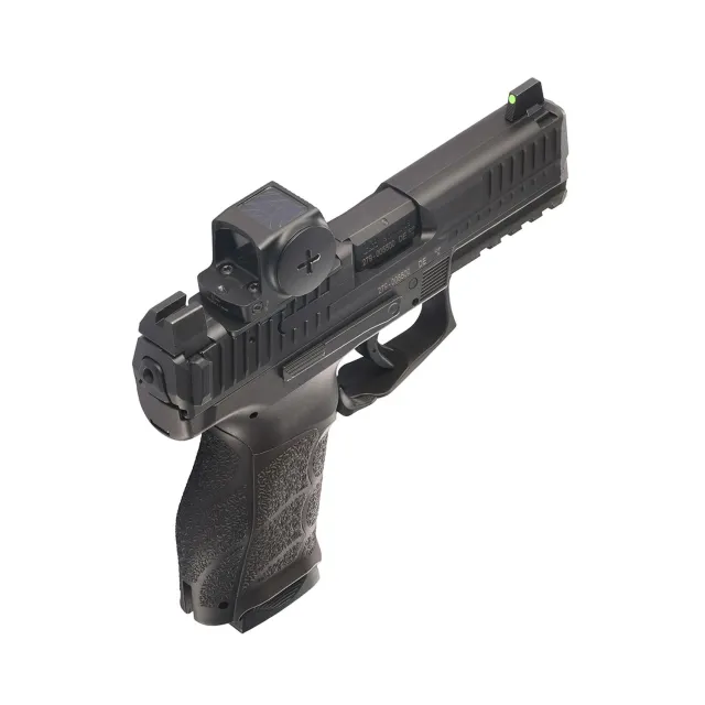 Heckler Koch VP9A1K 9mm 15Rd Optics Ready Tactical - View 2