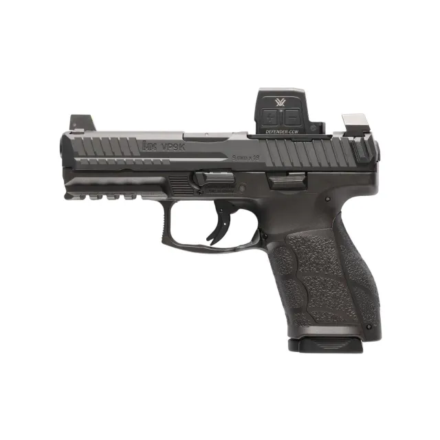 Heckler & Koch VP9A1K 9mm - View 2