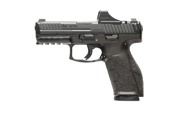 HK 81001388 VP9A1X 9MM OE SCS 2X10R *CA* - View 2