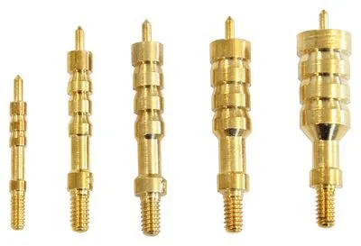Birchwood Casey 5.56mm/.22/.223 Caliber Brass Push Jag 8-32 - View 2