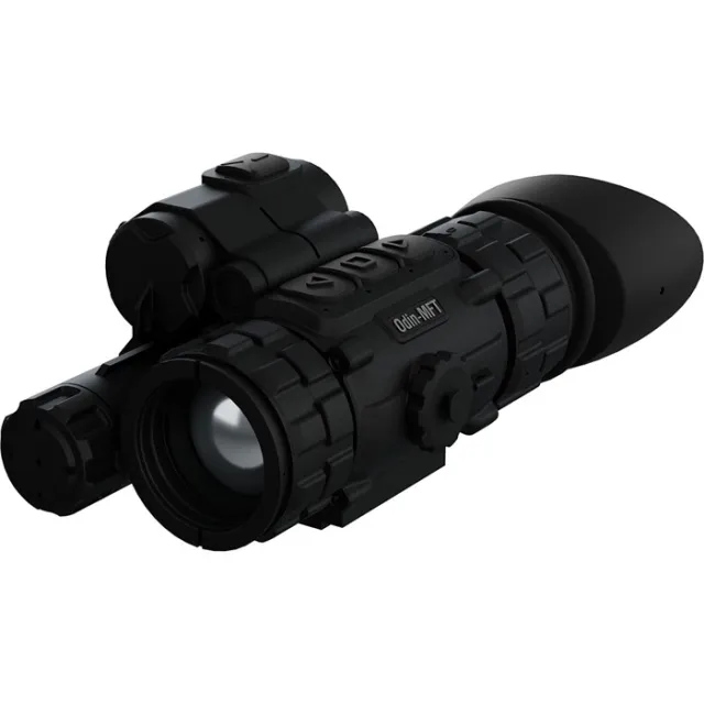 ATN Odin 6 640x480 Thermal 25mm 1/2/4/8X Multi-Function Clip-On - View 2