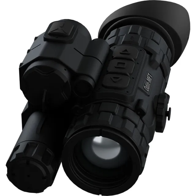 ATN Odin 6 640x480 Thermal 25mm 1/2/4/8X Multi-Function Clip-On - View 3