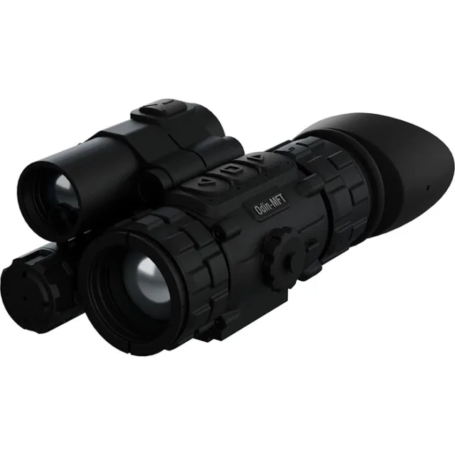 ATN Odin 6 TIMFOD6625LRF 640x480 Thermal 1-8X 25mm LRF Clip-On - View 2