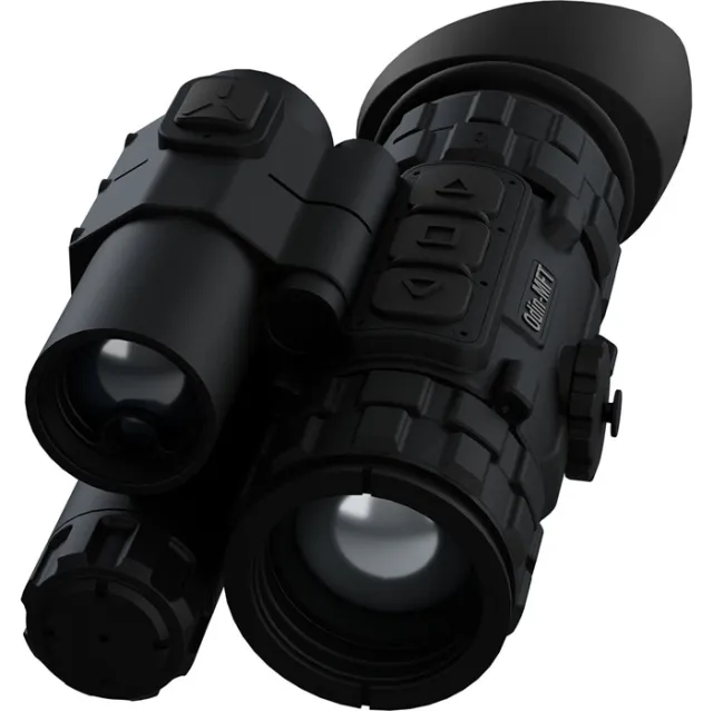 ATN Odin 6 TIMFOD6625LRF 640x480 Thermal 1-8X 25mm LRF Clip-On - View 3