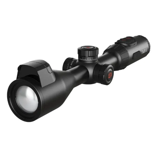 ATN THOR 6 ELITE 3.5-28X Thermal Optic LRF 384x288 - View 2