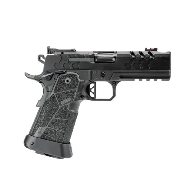 Kimber 2K11 Pro Comp 9mm 4.25 In 19+1 Optic Ready Black SST - View 2