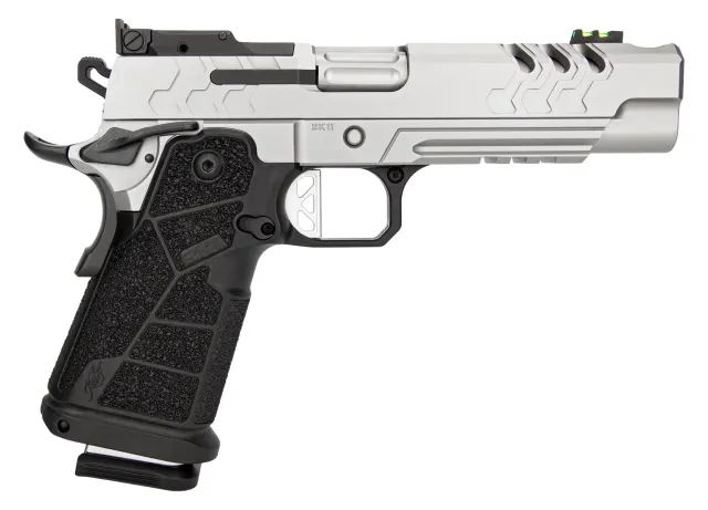 Kimber 2K11 Compensated Pistol 9mm 5 in. Stainless Optic Ready 17/20 rd. - View 2