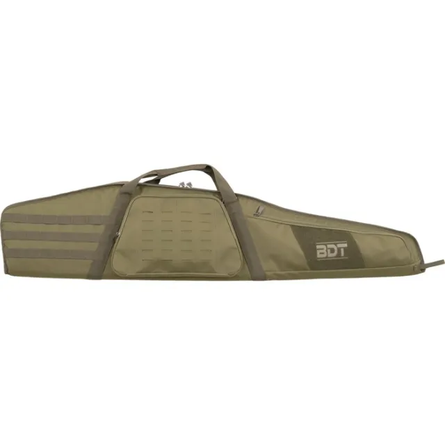 Bulldog BDT70-48G Deluxe Suppressor Rifle Range Bag 48" Green - View 2
