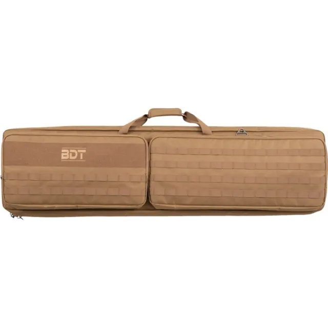 Bulldog BDT72-48T Ultra-Lt Suppressor Tac Rifle Range Bag 48" Tan - View 2
