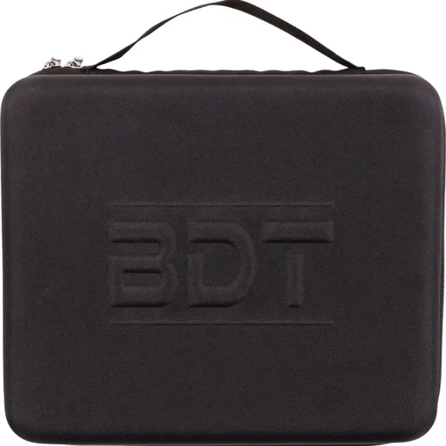 Bulldog BDT798B EVA Suppressor Field Case 11"x3"x9" Blk - View 2