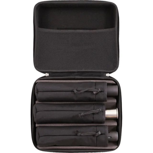 Bulldog BDT798B EVA Suppressor Field Case 11"x3"x9" Blk - View 3