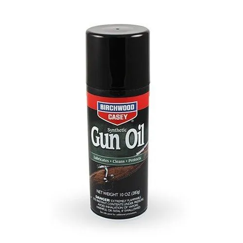Birchwood Casey Synthetic Gun Oil 10 oz Aerosol - Model 44140 - View 2