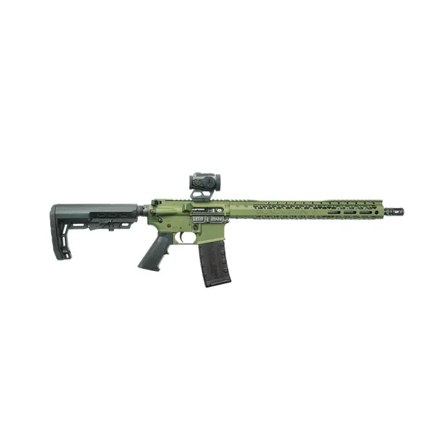 Black Rain Ordnance Spec 15 5.56 BRO-CSSI25-OPT1 - View 2