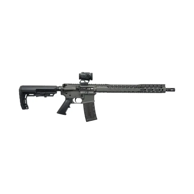 Black Rain Ordnance Spec 15 5.56 BRO-CSSI25-OPT3 - View 2