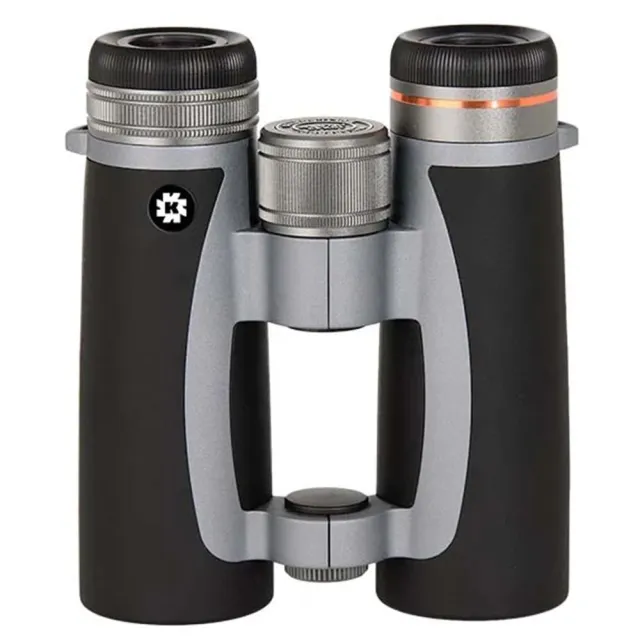 Konus Prince 10x42mm Binocular Black - View 2