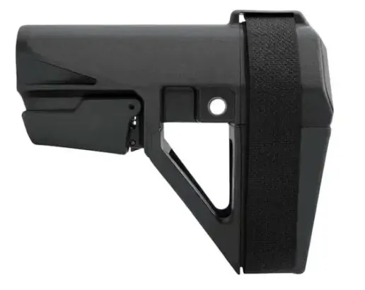 SBT SBA6 BLK 5-POSITION ADJUSTABLE - View 2