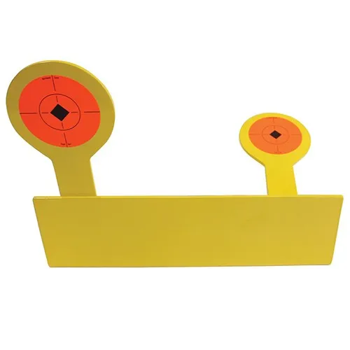 Birchwood Casey World of Targets Bushwacker Rimfire Steel Target - View 2