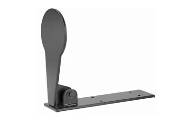 Birchwood Casey 47524 Rimfire Target 4 Inch Steel Black Orange - View 2