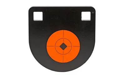 Birchwood Casey AR500 Steel Gong 4" Two Hole Target - View 2