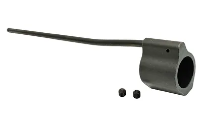 LBE Unlimited Low Profile Gas Block Pistol-Length Gas Tube Stainless Steel - View 2